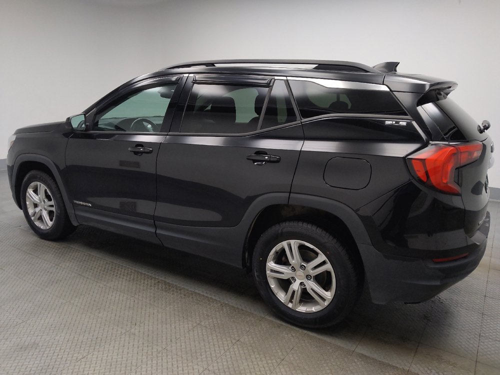 Used 2019 GMC Terrain SLE w/ Driver Convenience Package AWD/4WD image 3
