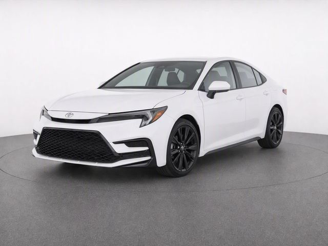 Certified 2026 Toyota Corolla SE FWD image 8