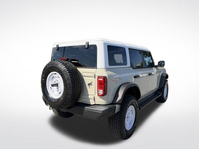 New 2026 Ford Bronco Heritage Edition AWD/4WD image 9