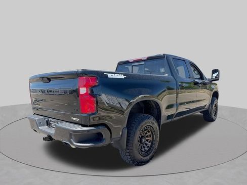 Used 2021 Chevrolet Silverado 1500 LT Trail Boss w/ Convenience Package II AWD/4WD image 11