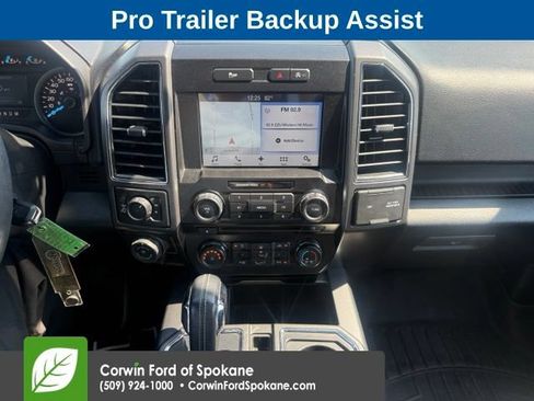Used 2017 Ford F150 XLT w/ Equipment Group 302A Luxury AWD/4WD image 10