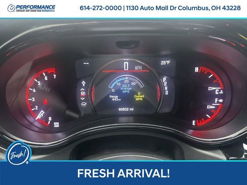 Used 2022 Dodge Durango GT image 18