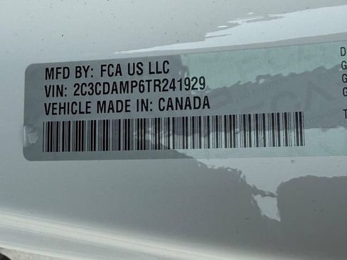 New 2026 Dodge Charger Scat Pack w/ Wheel & Tire Package AWD/4WD image 29