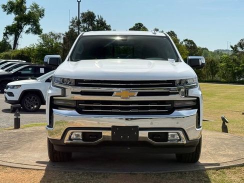 Used 2021 Chevrolet Silverado 1500 LTZ image 2