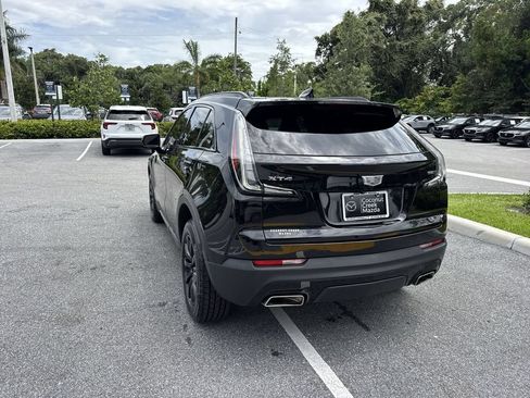 Used 2023 Cadillac XT4 Sport FWD image 13