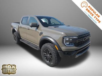 New 2026 Ford Ranger Raptor
