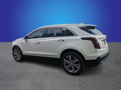 Certified 2024 Cadillac XT5 Premium Luxury FWD image 3