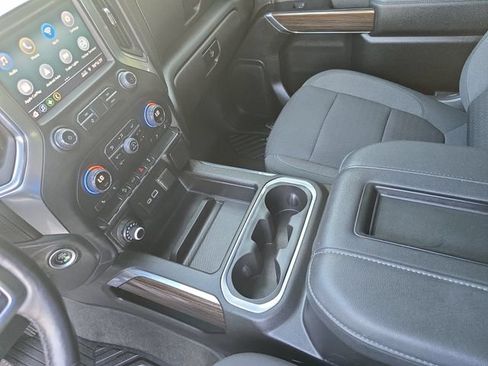 Used 2021 Chevrolet Silverado 1500 LT Trail Boss AWD/4WD image 23