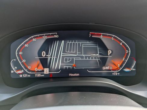 Certified 2024 BMW X3 sDrive30i w/ Convenience Package image 10