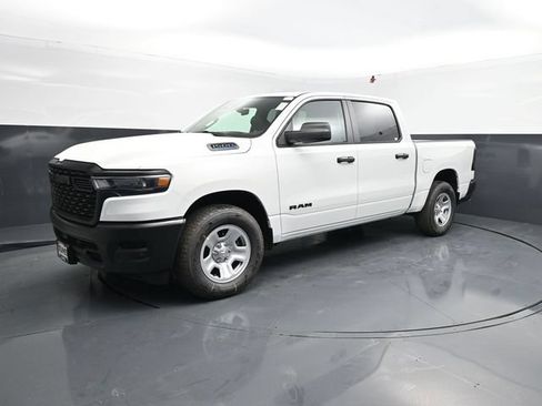 New 2026 RAM 1500 Tradesman RWD image 3