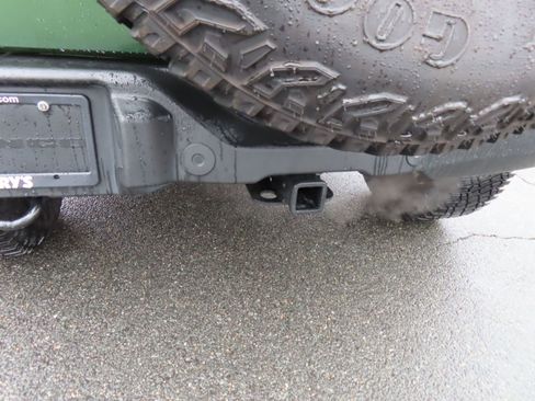 Used 2022 Ford Bronco Outer Banks image 14