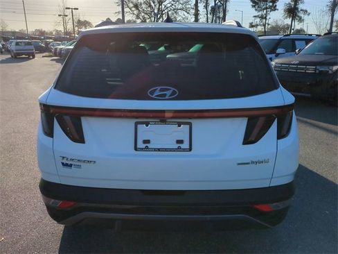 Certified 2024 Hyundai Tucson Limited image 6