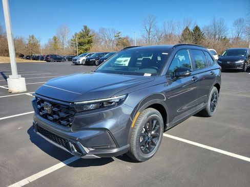 New 2026 Honda CR-V Sport-L image 11