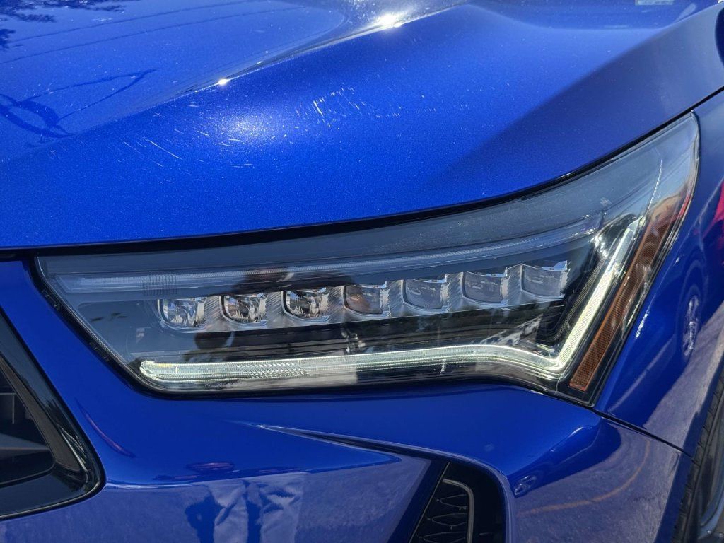 Used 2023 Acura RDX w/ Advance Package AWD/4WD image 10