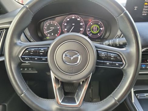 Used 2025 MAZDA CX-90 3.3 Turbo w/ Premium Plus Pkg AWD/4WD image 21