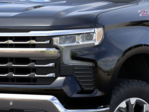 New 2026 Chevrolet Silverado 1500 LTZ AWD/4WD image 10