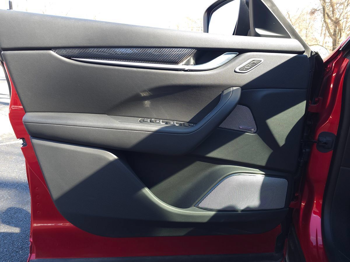 Used 2023 Maserati Levante Modena AWD/4WD image 26