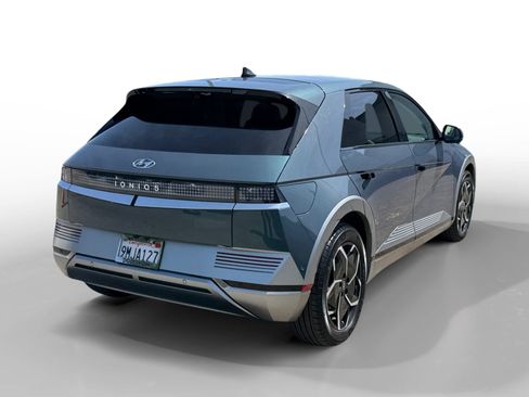 Certified 2024 Hyundai Ioniq 5 Limited RWD image 5