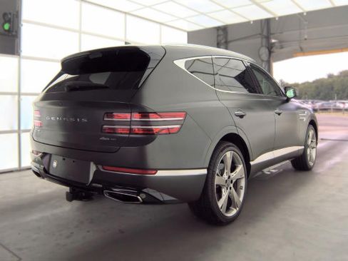 Used 2024 Genesis GV80 3.5T w/ Prestige Matte Package AWD/4WD image 2