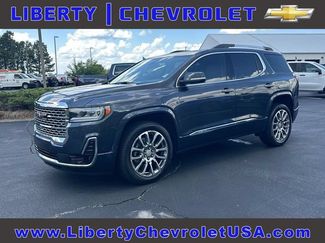 Certified 2022 GMC Acadia Denali w/ Denali Ultimate Package FWD video 1