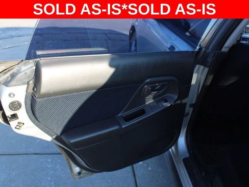 Used 2002 Subaru Impreza WRX Wagon image 22