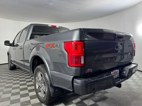 Used 2020 Ford F150 Lariat w/ Equipment Group 502A Luxury image 29