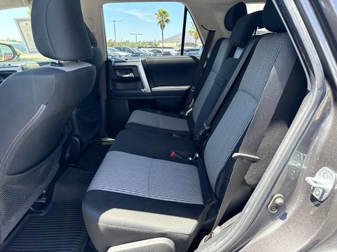 Used 2021 Toyota 4Runner SR5 AWD/4WD image 16
