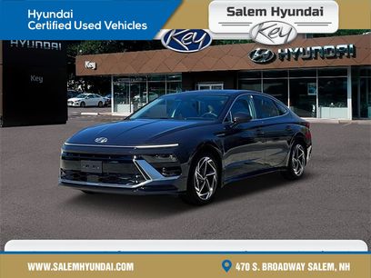 Used 2024 Hyundai Sonata SEL w/ Convenience Package