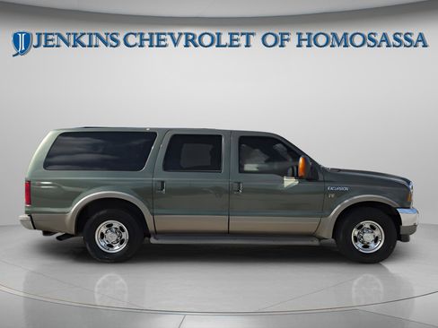 Used 2001 Ford Excursion Limited RWD image 2