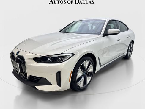 Used 2023 BMW i4 eDrive35 RWD image 2