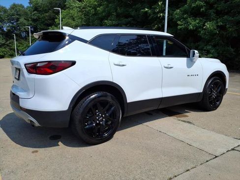 Used 2020 Chevrolet Blazer LT FWD image 5