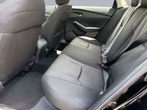 Certified 2023 Honda Accord EX image 13