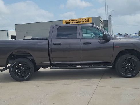 New 2026 RAM 2500 Tradesman AWD/4WD image 8