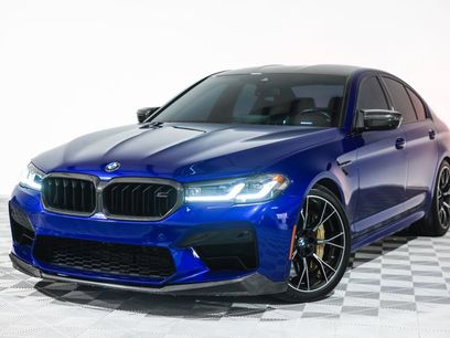 Used 2023 BMW M5 w/ Competition Package