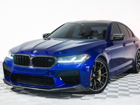 Used 2023 BMW M5 w/ Competition Package AWD/4WD image 1