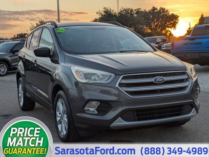 Used 2017 Ford Escape SE w/ Equipment Group 201A