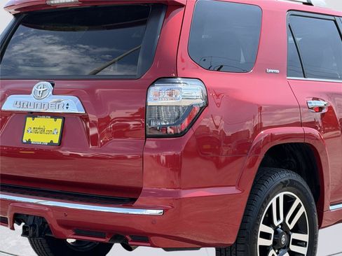 Used 2023 Toyota 4Runner Limited AWD/4WD image 10