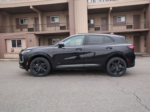 New 2026 Buick Envision Sport Touring AWD/4WD image 8