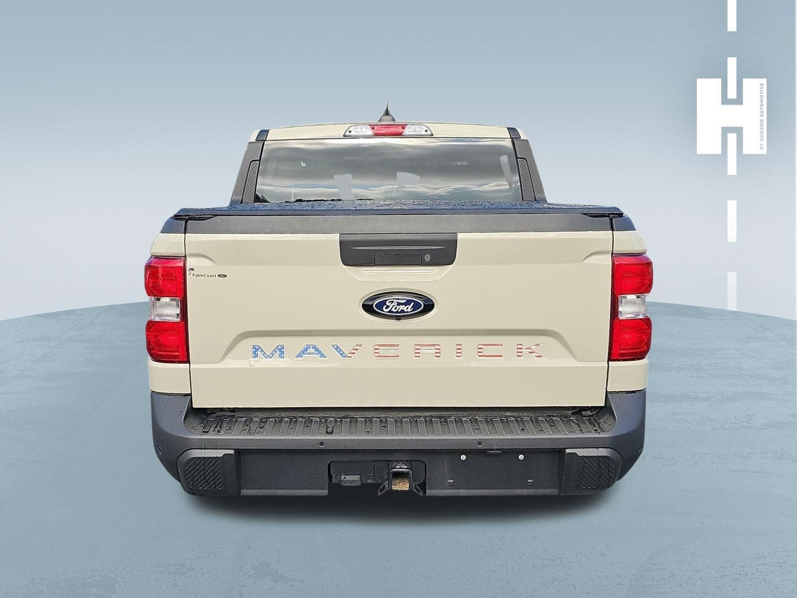 Used 2025 Ford Maverick XLT w/ XLT Luxury Package FWD image 4