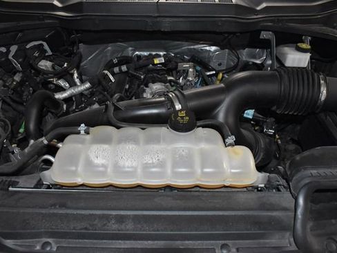 Used 2023 Ford F150 XLT w/ Equipment Group 301A Mid image 11