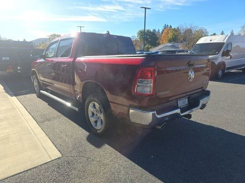 Certified 2022 RAM 1500 Big Horn image 4