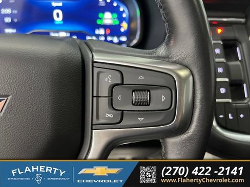 Used 2022 Chevrolet Tahoe Z71 AWD/4WD image 26
