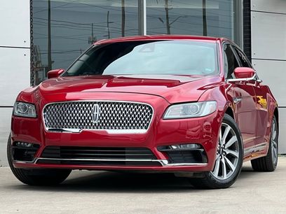 Used 2020 Lincoln Continental