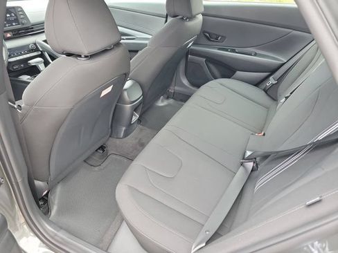 New 2026 Hyundai Elantra Sport FWD image 25