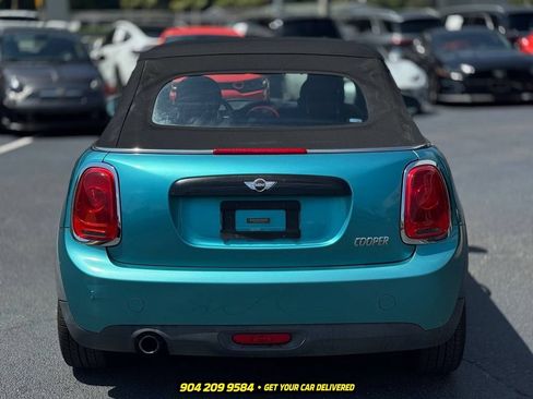 Used 2016 MINI Cooper Convertible FWD image 5