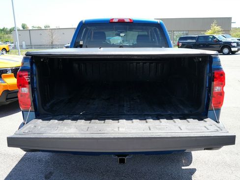 Used 2018 Chevrolet Silverado 1500 LT w/ All Star Edition AWD/4WD image 7
