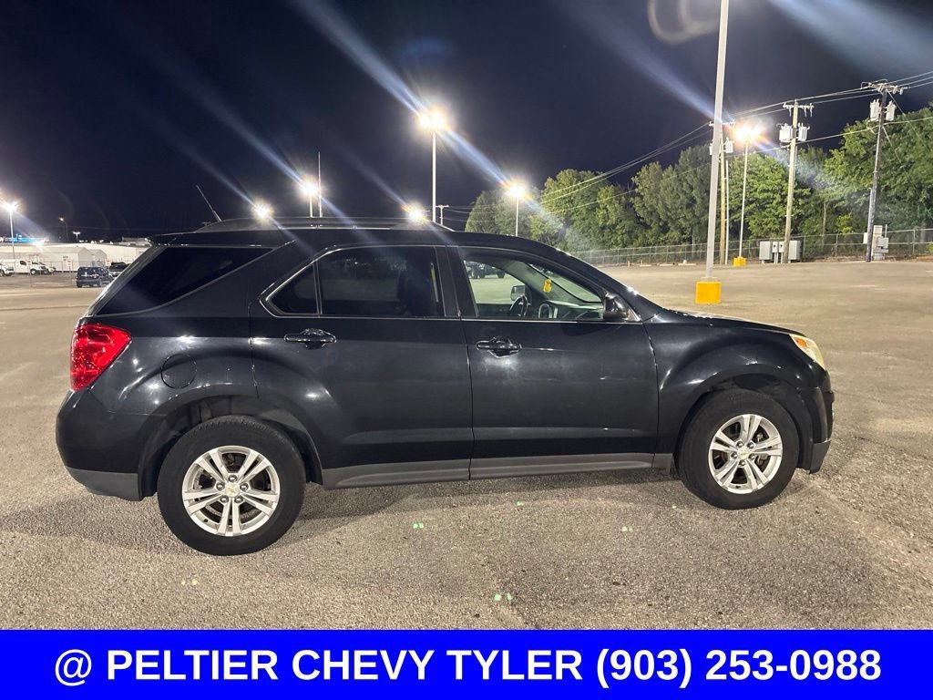 Used 2012 Chevrolet Equinox LT AWD/4WD image 8