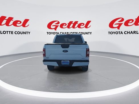 Used 2020 Ford F150 XLT w/ Equipment Group 301A Mid image 7