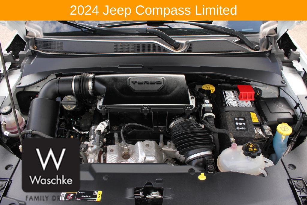 Used 2024 Jeep Compass Limited AWD/4WD image 10
