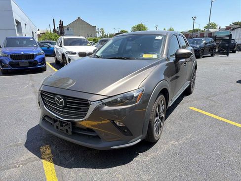 Used 2019 MAZDA CX-3 Grand Touring w/ Premium Package AWD/4WD image 2